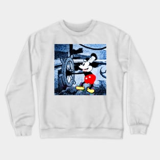 Steamboat willi Crewneck Sweatshirt